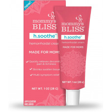 Kem trĩ Mommy's Bliss H.soothe Hemorrhoidal Cream 28g